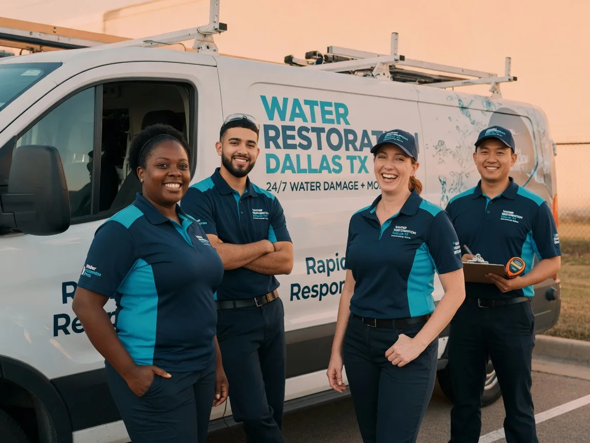 Emergency Water Damage Restoration company in Piscataway, NJ