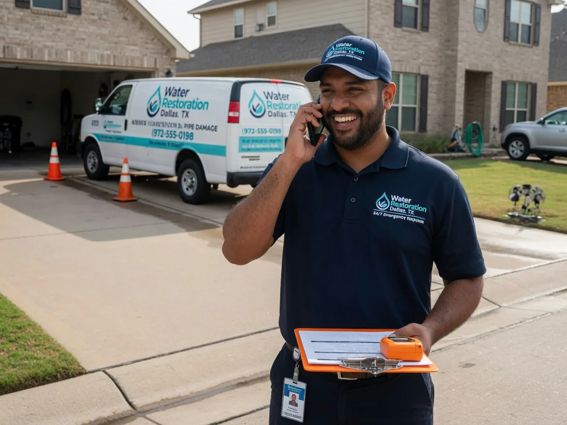 Emergency Water Damage Restoration Piscataway, NJ FAQs